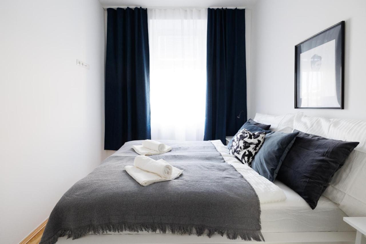 Central City Apartment - 2 Bedroom With Netflix Wien Eksteriør billede